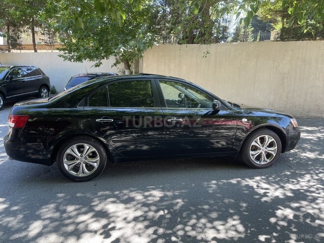 Hyundai Sonata 2006, 26,000 km - 2.4 л - Bakı