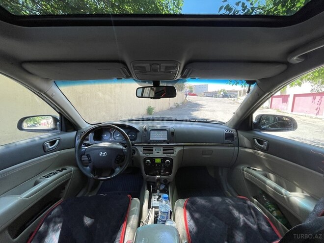 Hyundai Sonata 2006, 26,000 km - 2.4 л - Bakı