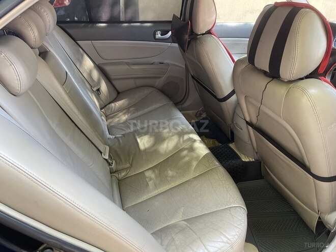 Hyundai Sonata 2006, 26,000 km - 2.4 л - Bakı