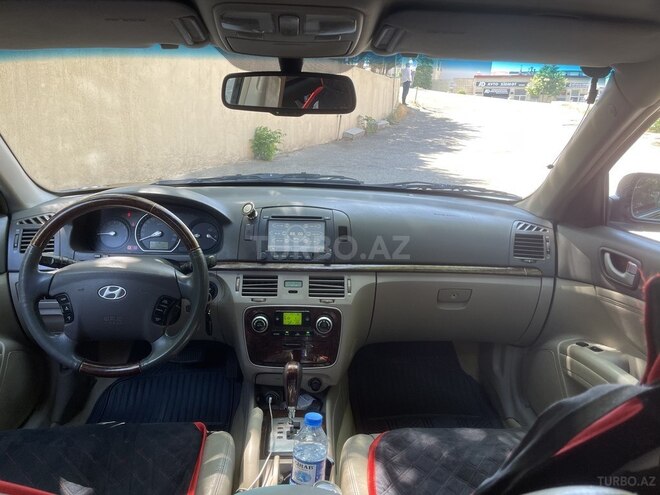 Hyundai Sonata 2006, 26,000 km - 2.4 л - Bakı