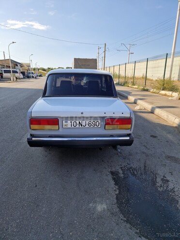 LADA (VAZ) 2107 2004, 76,000 km - 1.6 л - Bakı