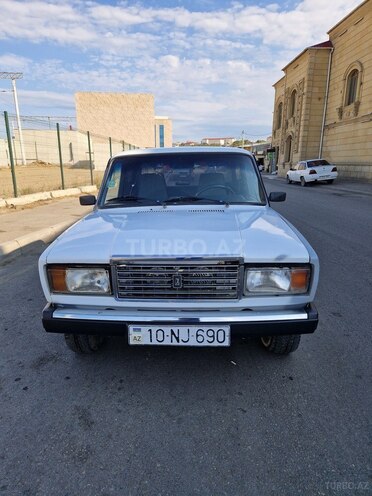 LADA (VAZ) 2107 2004, 76,000 km - 1.6 л - Bakı