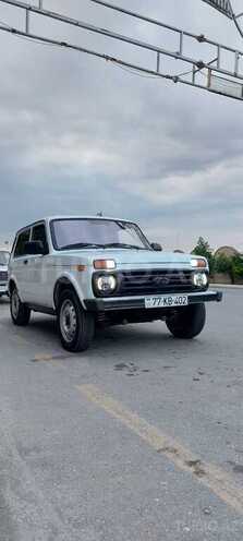 LADA (VAZ) Niva 2016, 155,000 km - 1.7 l - Zərdab