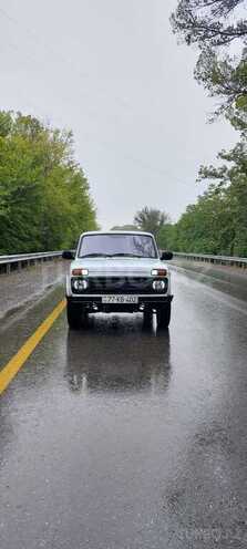 LADA (VAZ) Niva 2016, 155,000 km - 1.7 l - Zərdab