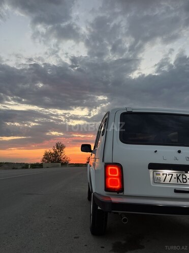 LADA (VAZ) Niva 2016, 155,000 km - 1.7 l - Zərdab