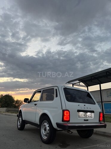 LADA (VAZ) Niva 2016, 155,000 km - 1.7 l - Zərdab