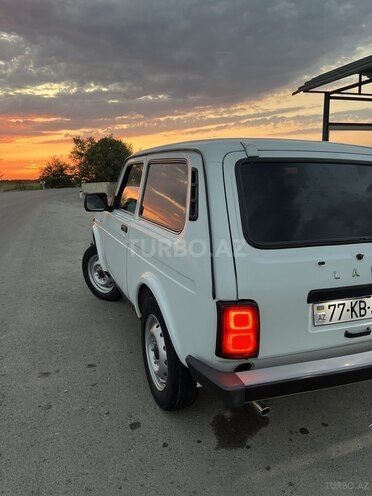 LADA (VAZ) Niva 2016, 155,000 km - 1.7 l - Zərdab