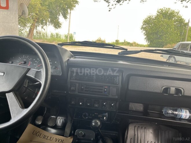 LADA (VAZ) Niva 2016, 155,000 km - 1.7 l - Zərdab
