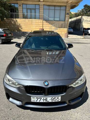 BMW 328 2016, 111,759 km - 2.0 l - Bakı