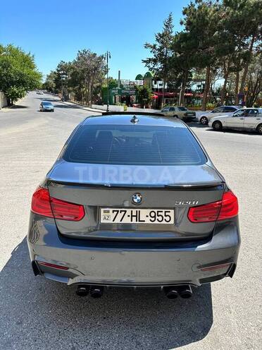 BMW 328 2016, 111,759 km - 2.0 l - Bakı
