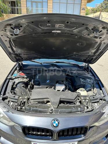 BMW 328 2016, 111,759 km - 2.0 l - Bakı