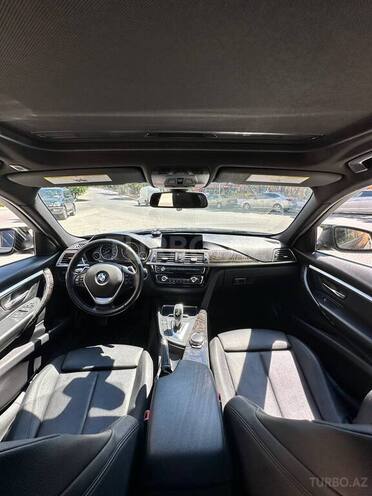 BMW 328 2016, 111,759 km - 2.0 l - Bakı