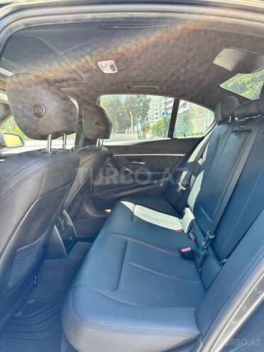 BMW 328 2016, 111,759 km - 2.0 l - Bakı