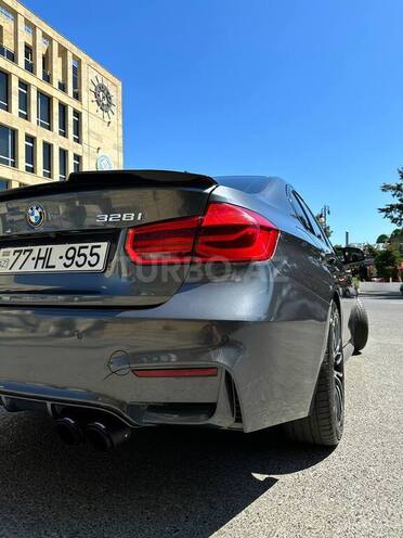 BMW 328 2016, 111,759 km - 2.0 l - Bakı