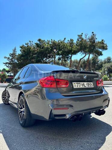 BMW 328 2016, 111,759 km - 2.0 l - Bakı
