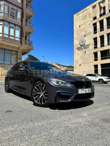 BMW 328 2016, 111,759 km - 2.0 l - Bakı
