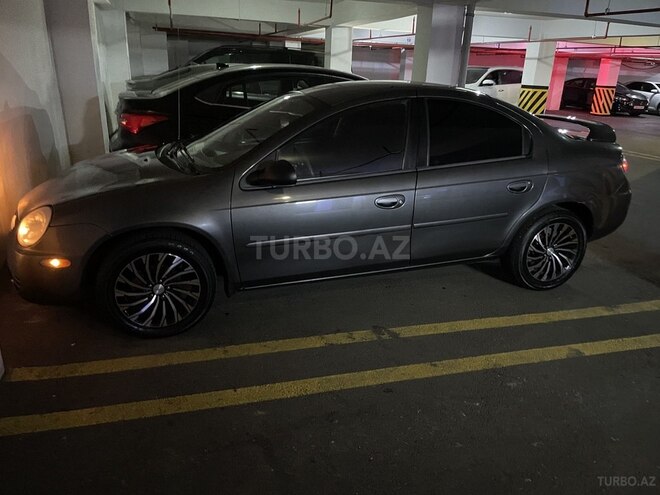 Dodge  2003, 193,540 km - 2.0 l - Bakı