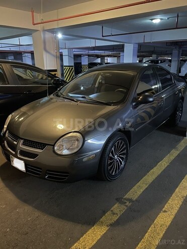 Dodge  2003, 193,540 km - 2.0 l - Bakı