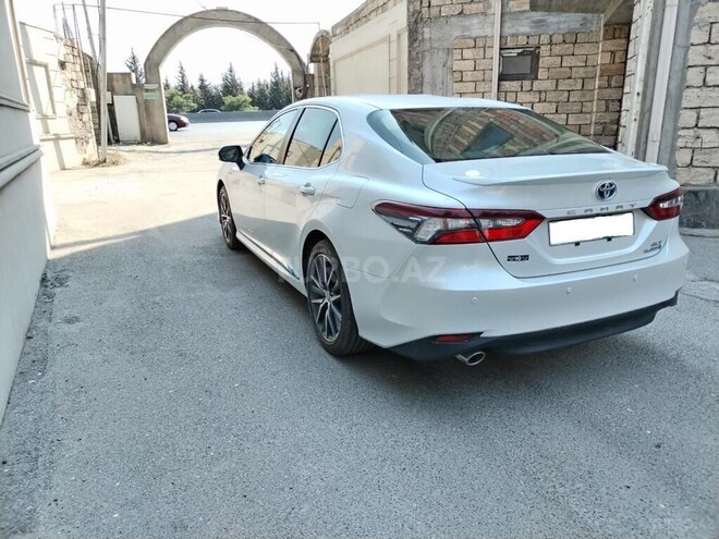 Toyota Camry 2023, 0 km - 2.5 l - Bakı