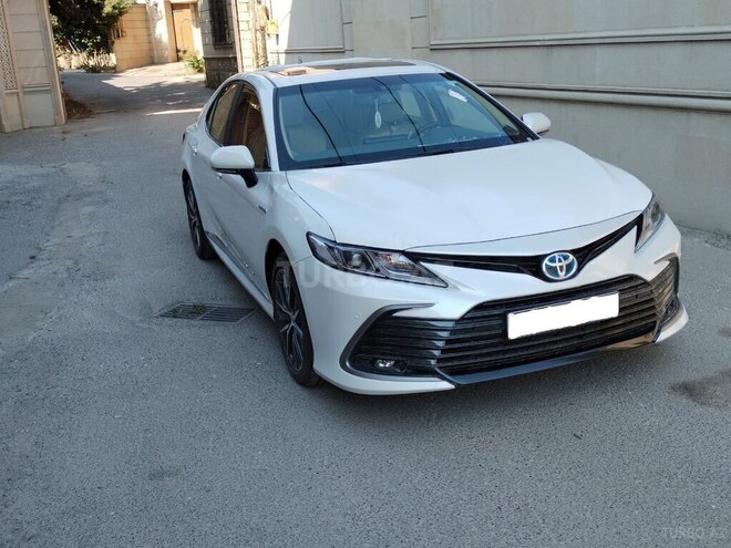 Toyota Camry 2023, 0 km - 2.5 l - Bakı