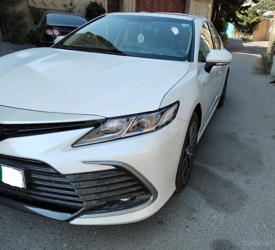 Toyota Camry 2023, 0 km - 2.5 l - Bakı