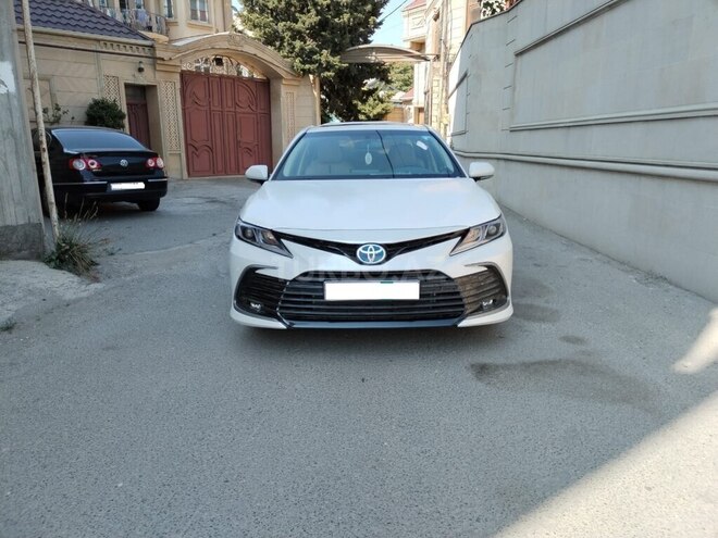 Toyota Camry 2023, 0 km - 2.5 l - Bakı