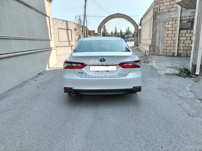Toyota Camry 2023, 0 km - 2.5 l - Bakı