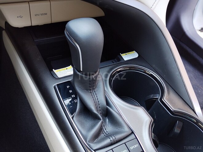 Toyota Camry 2023, 0 km - 2.5 l - Bakı