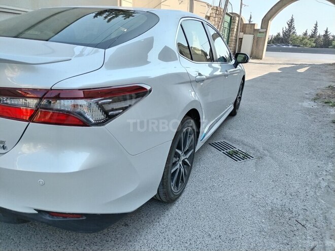 Toyota Camry 2023, 0 km - 2.5 l - Bakı