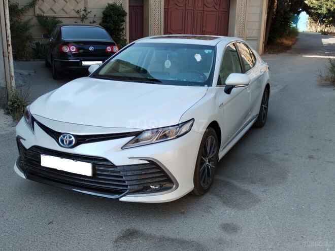 Toyota Camry 2023, 0 km - 2.5 l - Bakı