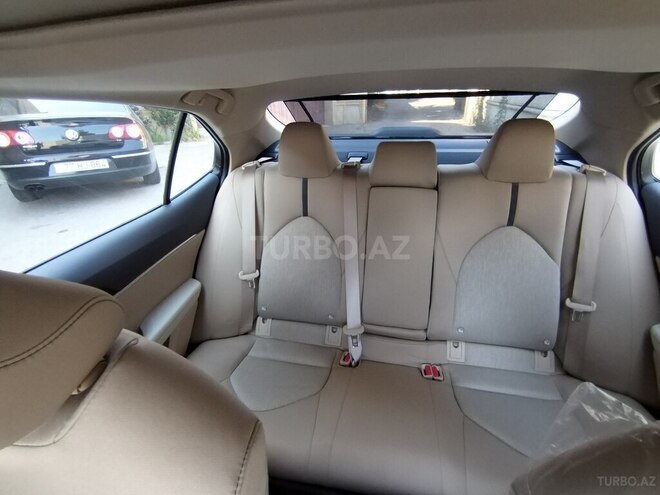 Toyota Camry 2023, 0 km - 2.5 l - Bakı