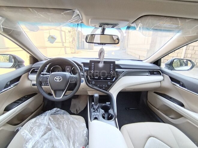 Toyota Camry 2023, 0 km - 2.5 l - Bakı
