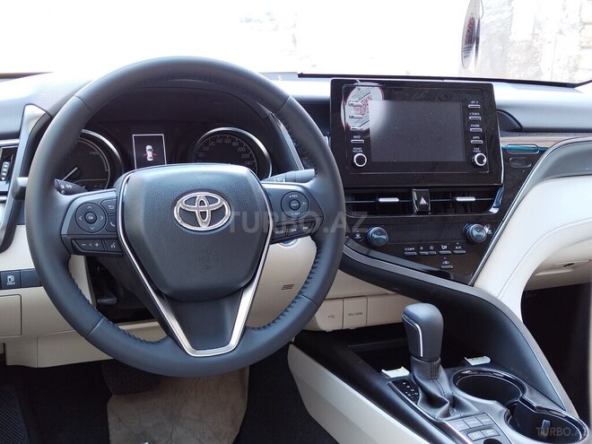 Toyota Camry 2023, 0 km - 2.5 l - Bakı