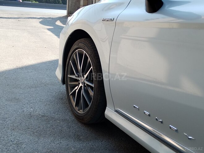 Toyota Camry 2023, 0 km - 2.5 l - Bakı
