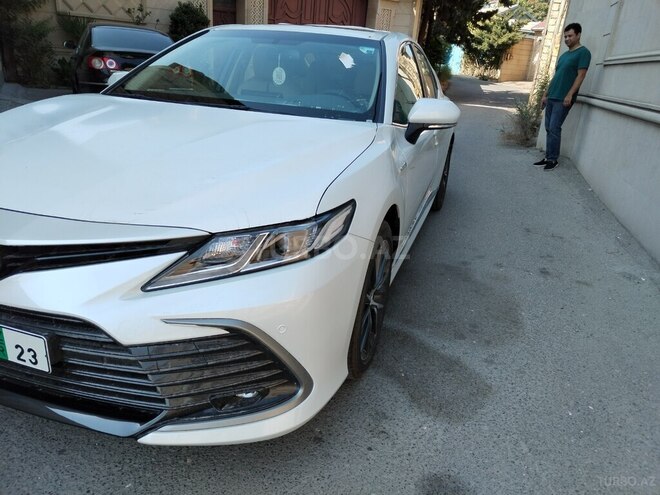 Toyota Camry 2023, 0 km - 2.5 l - Bakı