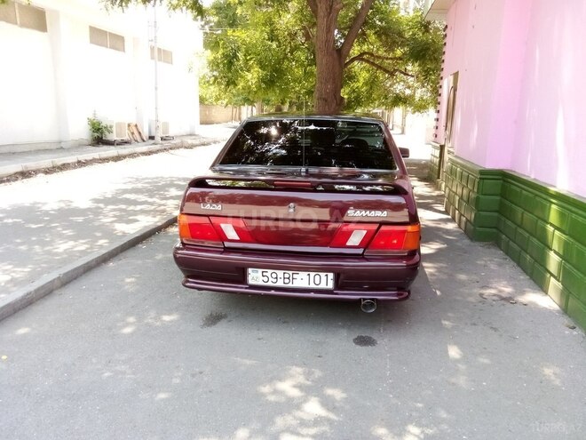 LADA (VAZ) 2115 2012, 231,000 km - 1.6 l - Mingəçevir