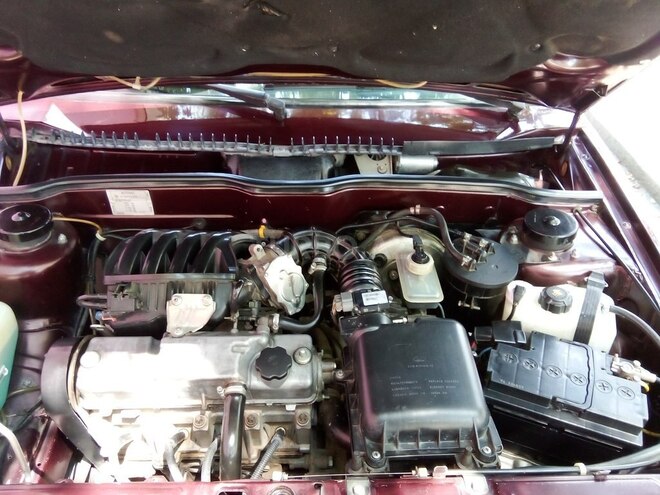 LADA (VAZ) 2115 2012, 231,000 km - 1.6 l - Mingəçevir