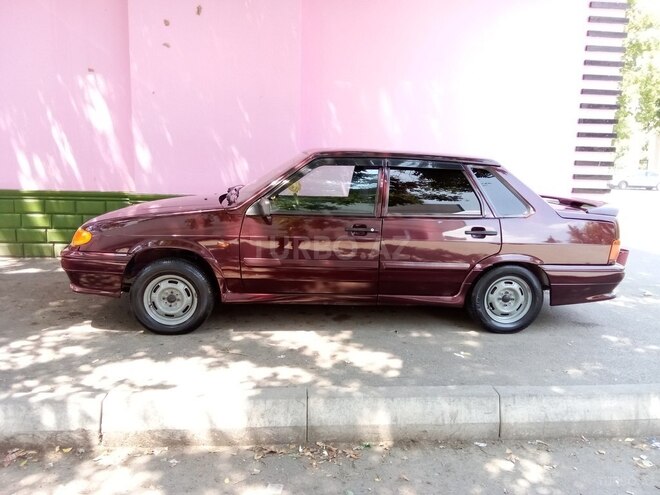 LADA (VAZ) 2115 2012, 231,000 km - 1.6 l - Mingəçevir