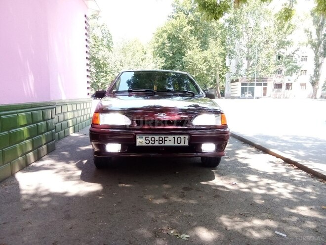 LADA (VAZ) 2115 2012, 231,000 km - 1.6 l - Mingəçevir