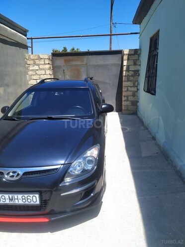 Hyundai i30 2009, 230,000 km - 1.4 l - Bakı