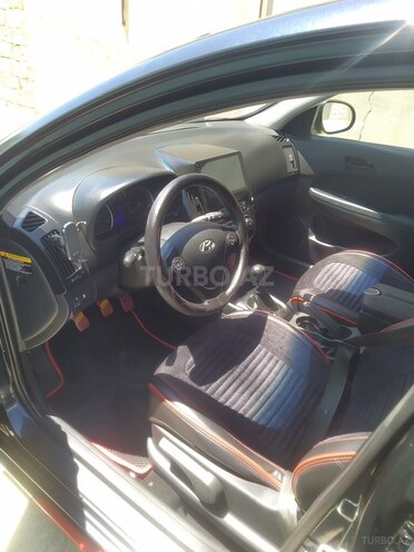 Hyundai i30 2009, 230,000 km - 1.4 l - Bakı