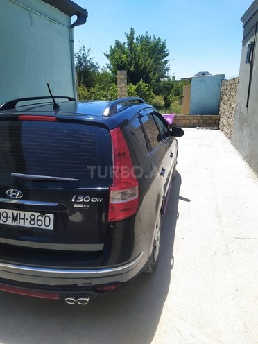 Hyundai i30 2009, 230,000 km - 1.4 l - Bakı