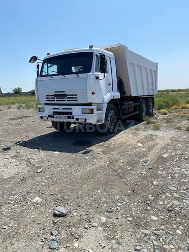 KamAz 6520 2012, 80,000 km - 11.0 л - Beyləqan