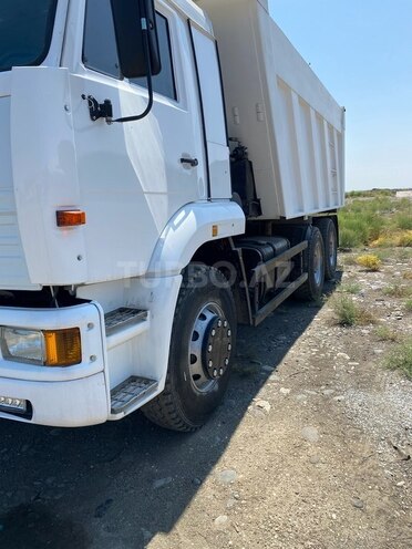 KamAz 6520 2012, 80,000 km - 11.0 л - Beyləqan