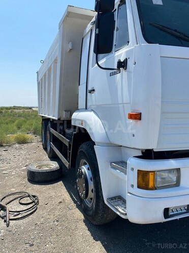 KamAz 6520 2012, 80,000 km - 11.0 л - Beyləqan