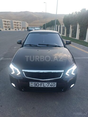 LADA (VAZ) Priora 2009, 123,000 km - 1.6 l - Bakı