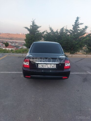 LADA (VAZ) Priora 2009, 123,000 km - 1.6 l - Bakı