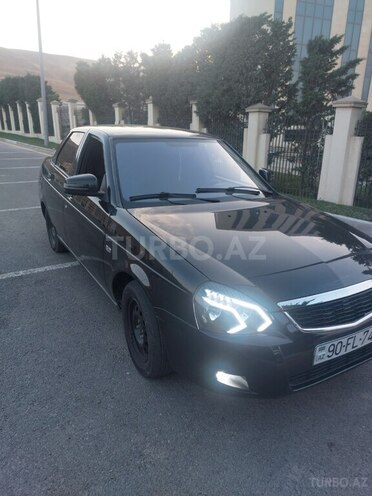 LADA (VAZ) Priora 2009, 123,000 km - 1.6 l - Bakı