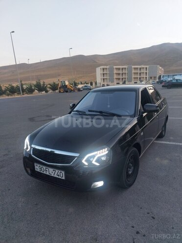 LADA (VAZ) Priora 2009, 123,000 km - 1.6 l - Bakı