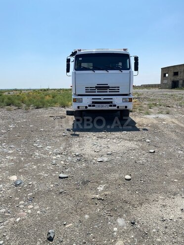 KamAz 6520 2012, 80,000 km - 11.0 л - Beyləqan